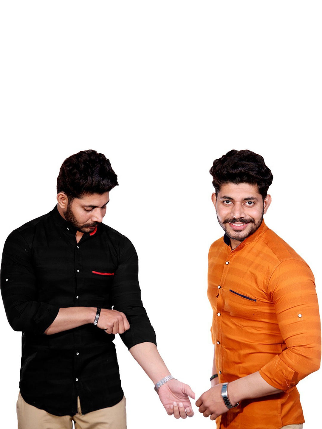 

FUBAR Men Multicoloured Slim Fit Opaque Casual Shirt, Multi