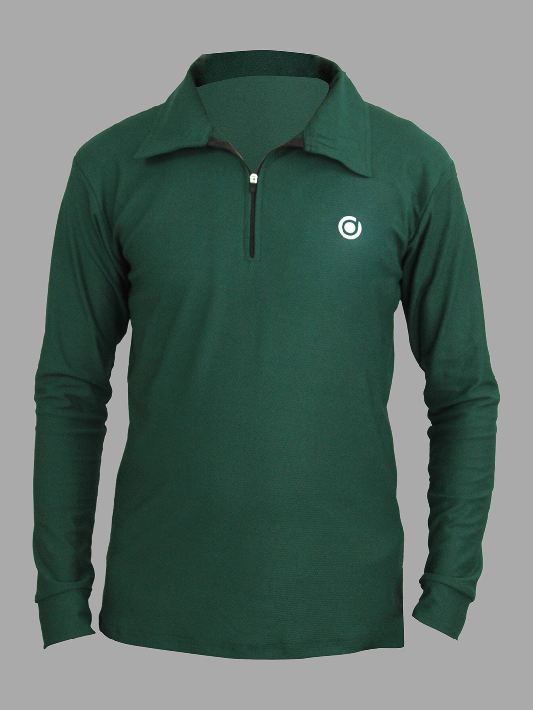 

Fasha Boys Polo Collar Long Sleeves T-shirt, Green