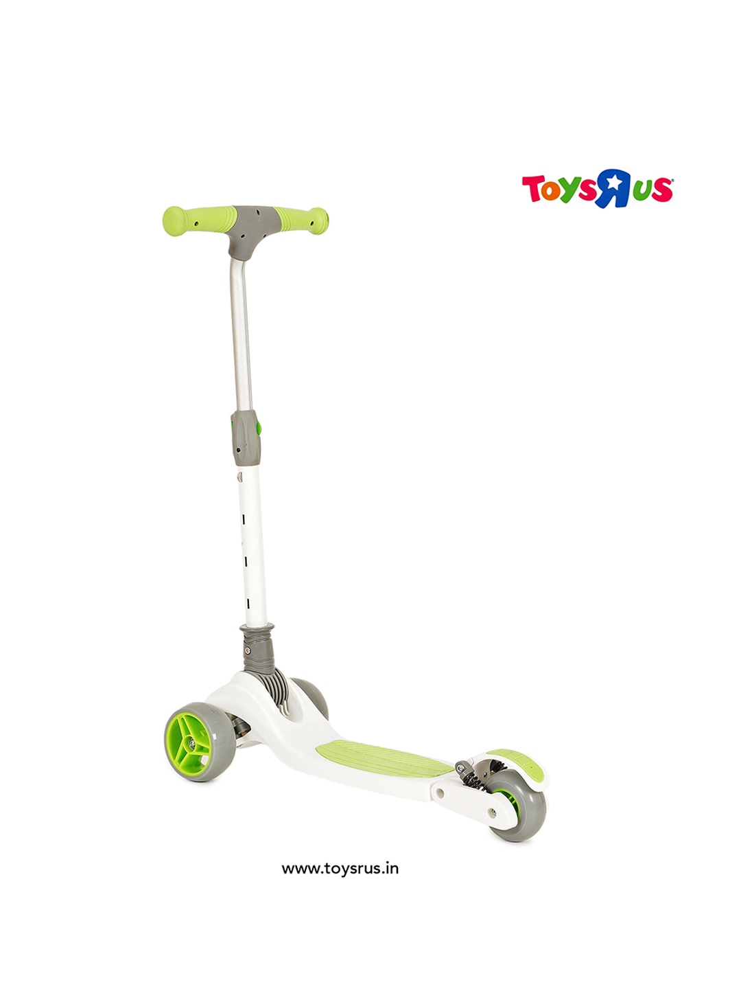 

BAYBEE Laguna 3 Wheel Scooter, Green