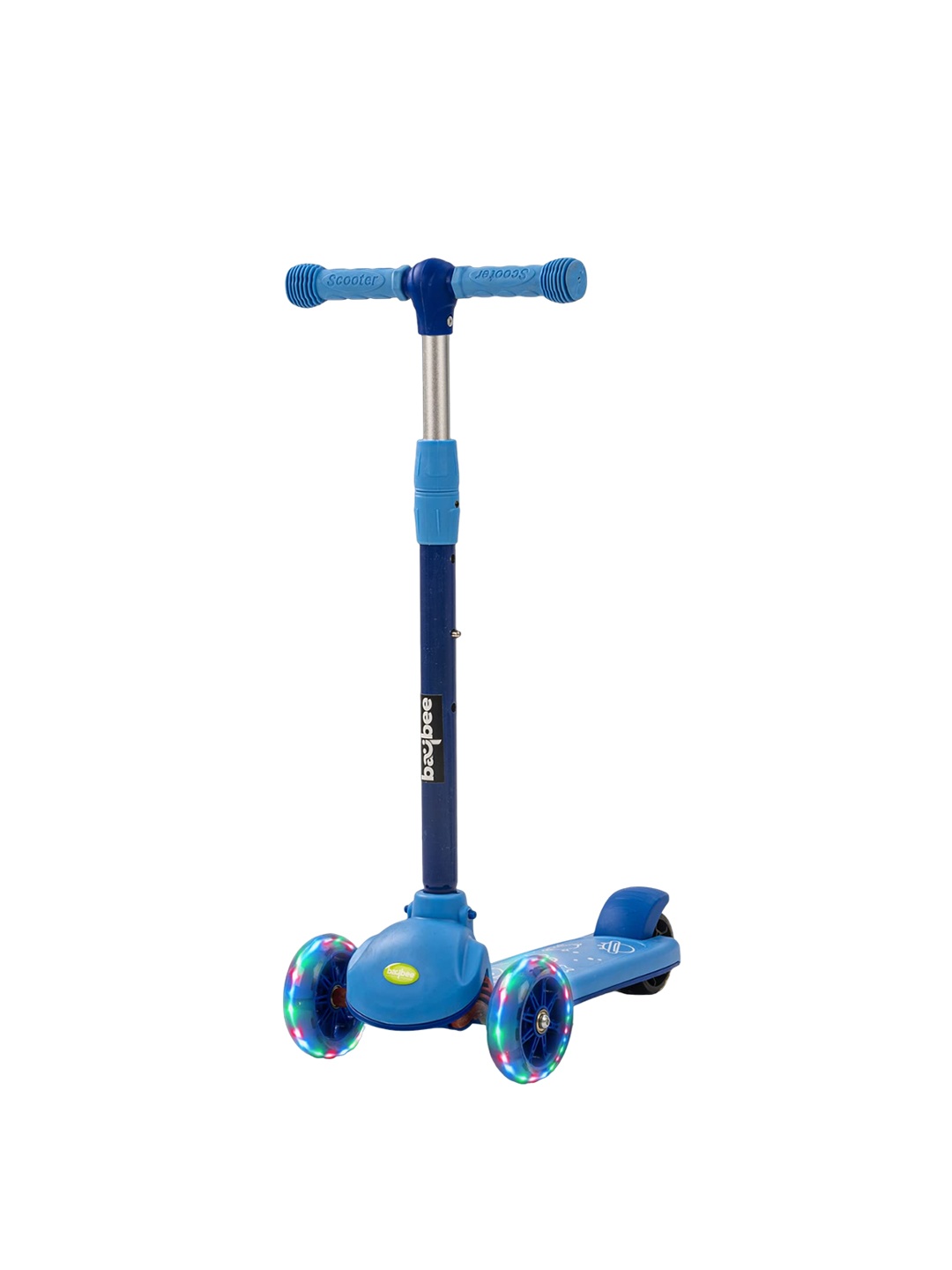

BAYBEE Blaze Storm Scooter, Blue