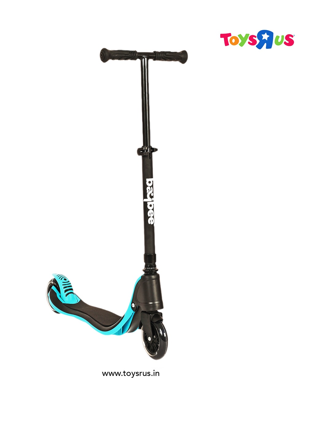 

BAYBEE Dracarys 2 Wheel Scooter, Blue