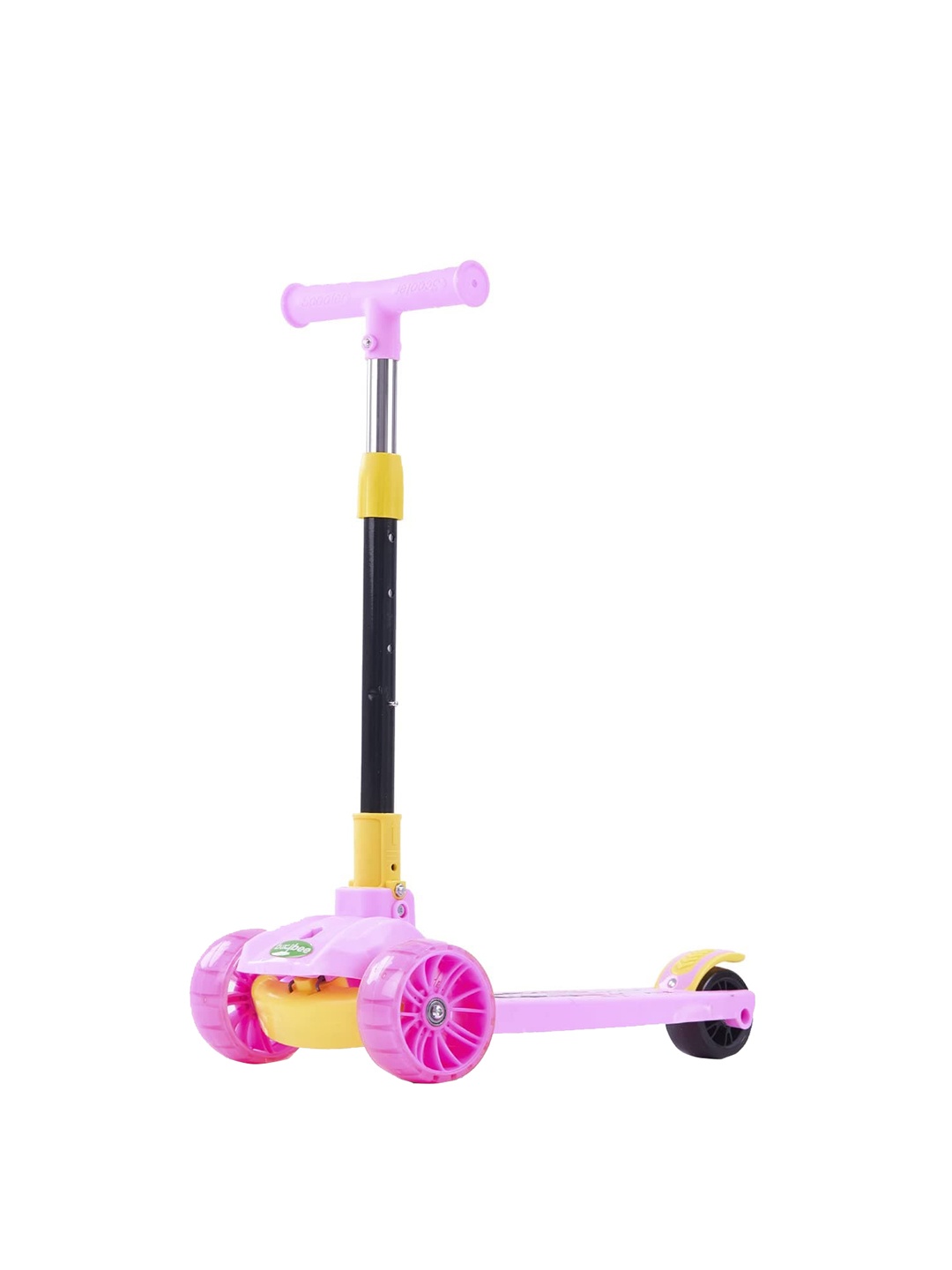 

BAYBEE Branz Skate Scooter, Pink