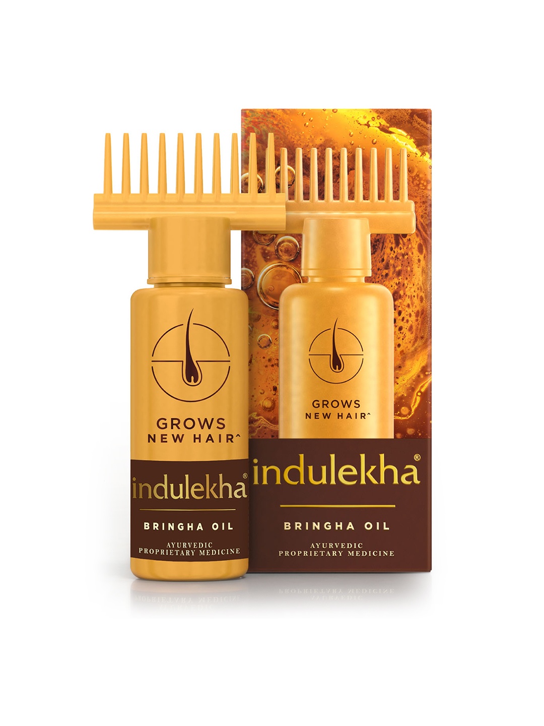 Indulekha Bringha Hair Oil 100 ml