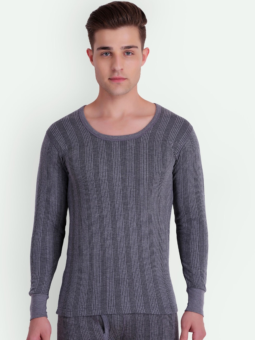 

T.T. Men Elite Top Thermal (anthra)-XL, Charcoal