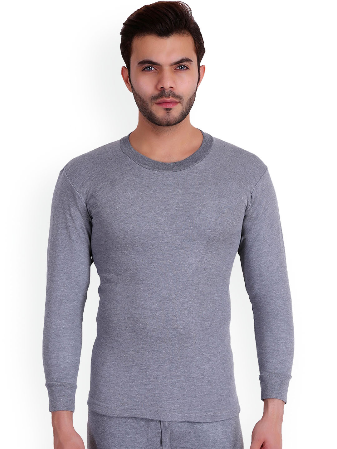 

T.T. Slim Fit Thermal Top, Blue