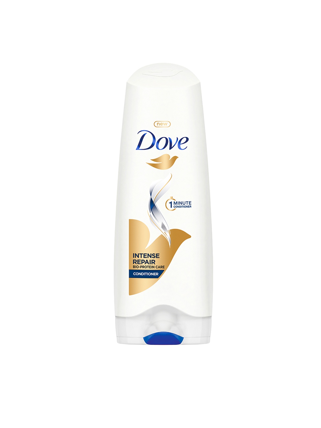 

Dove Intense Repair Hair Conditioner For Damaged And Frizzy Hair 75 ml, White