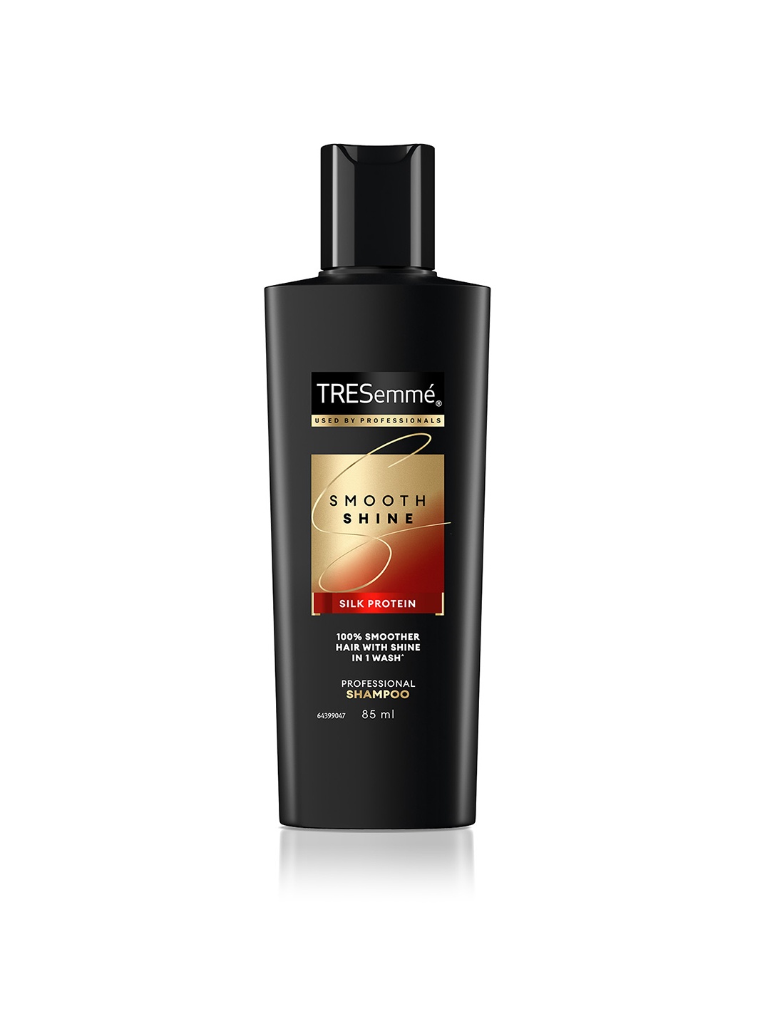 

TRESemme Smooth & Shine Shampoo, 85 ML, Black
