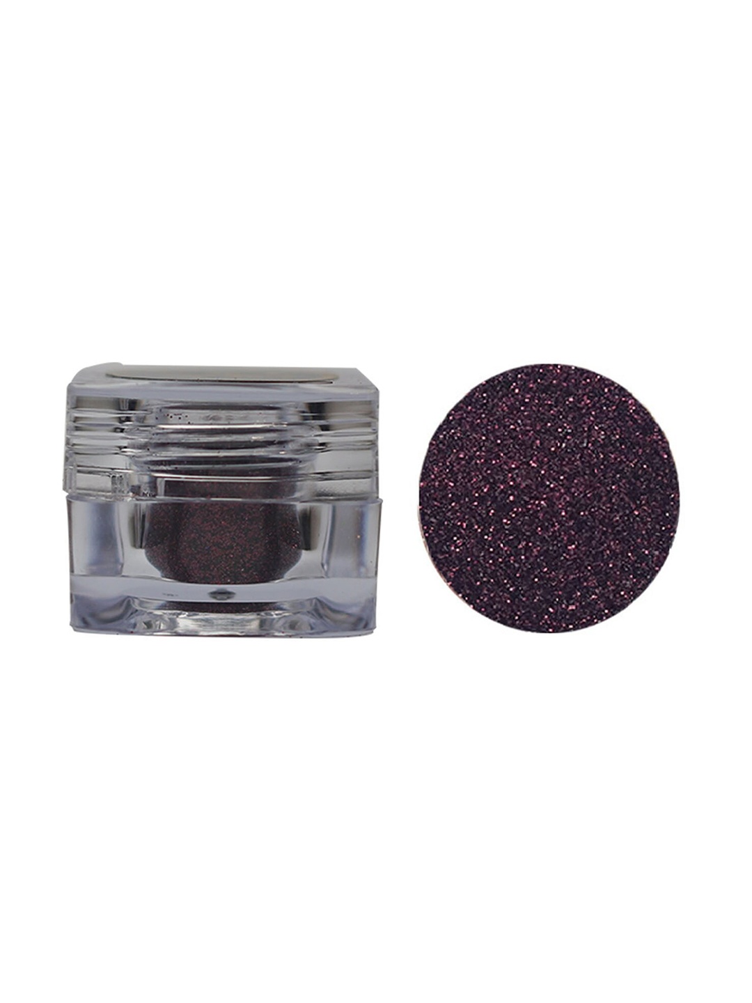 

Veoni BELLE Professional Cosmetics Loose Glitter Powder Eyeshadow 5g - Wine, Purple