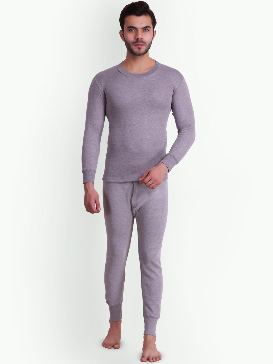 

T.T. Titanic Slim Fit Thermal Set, Grey