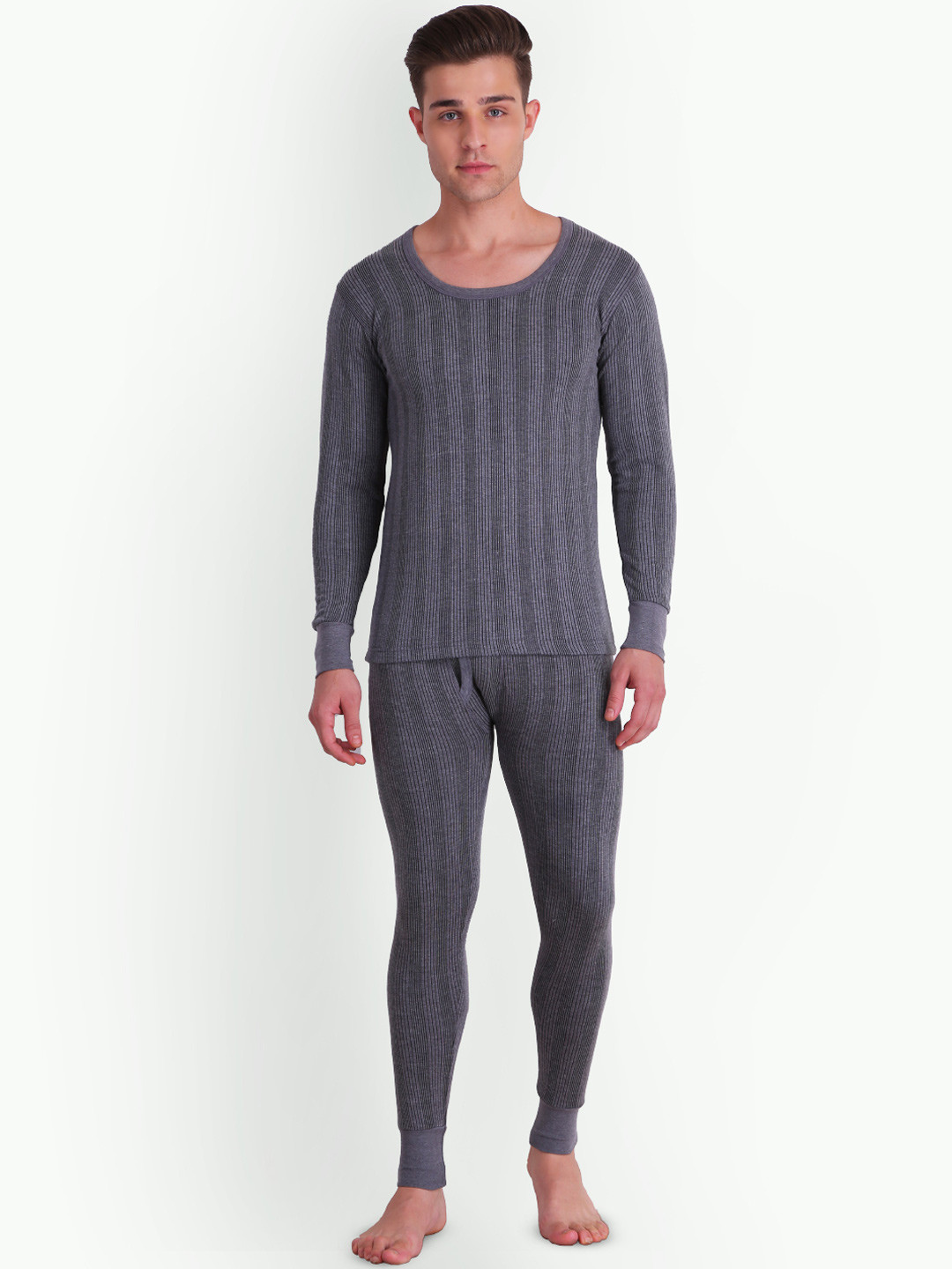 

TT Men Elite Thermal-Set Anthra, Charcoal