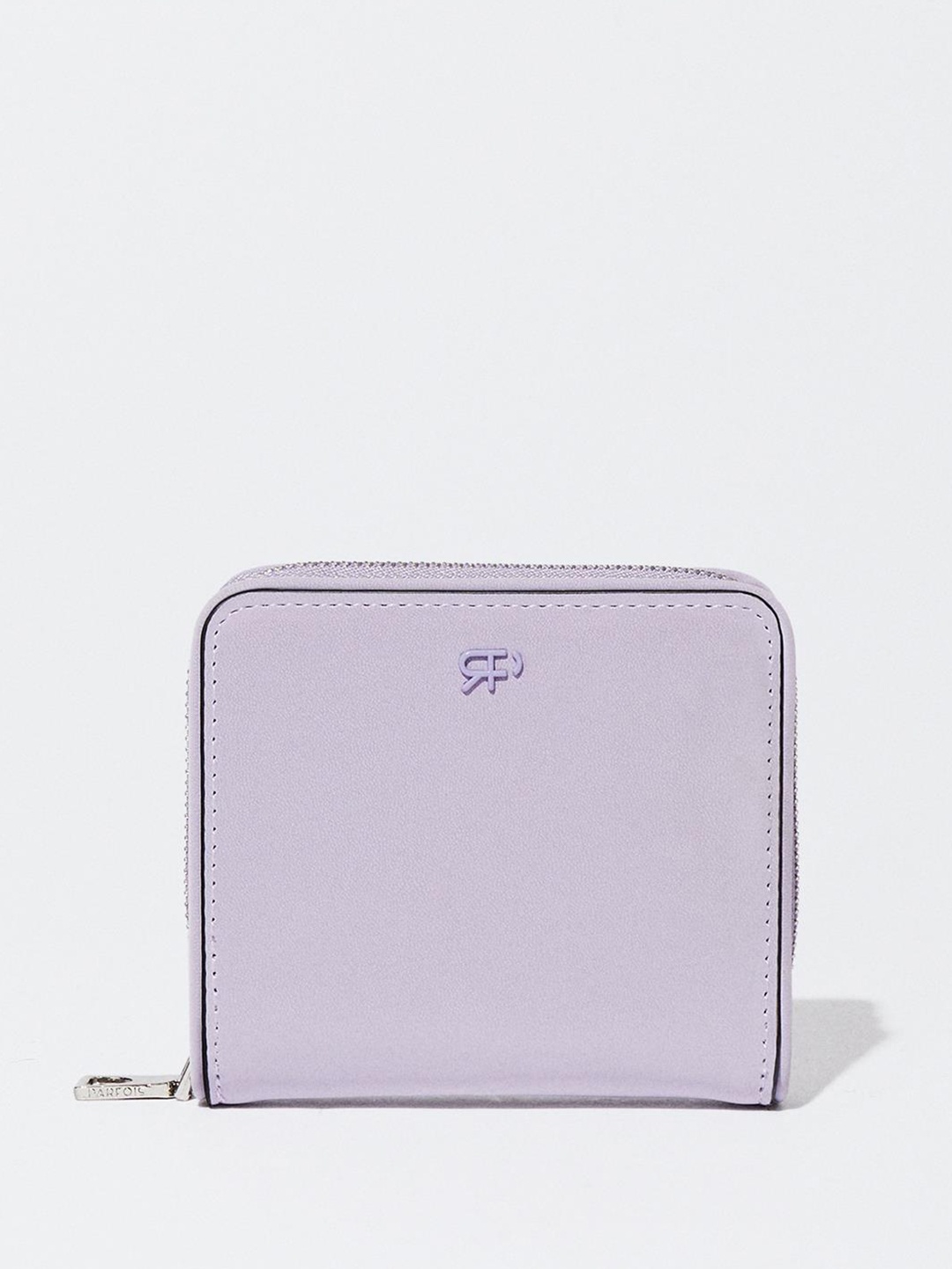 

PARFOIS Women Two Fold Wallet, Lavender