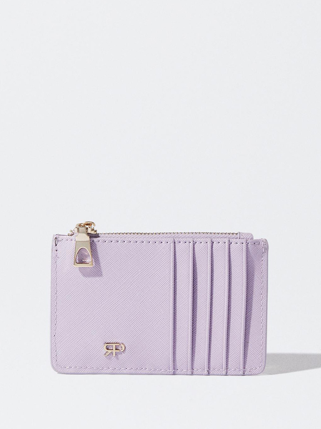 

PARFOIS Women Card Holder, Lavender