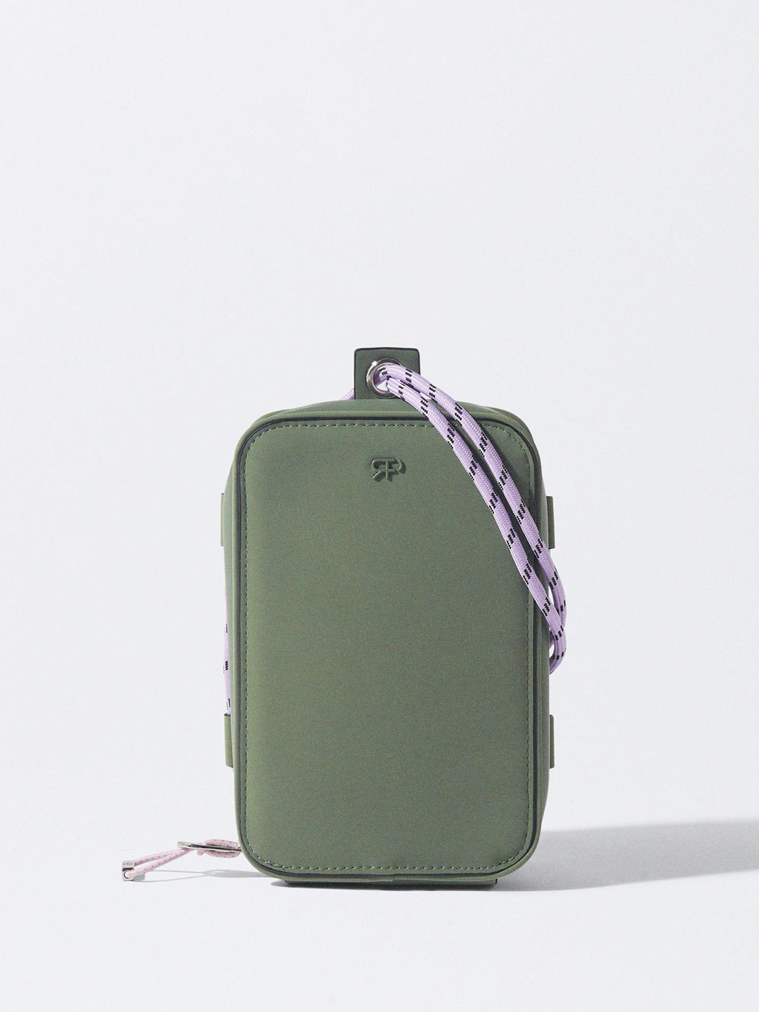 

PARFOIS Women Mobile Pouch, Green