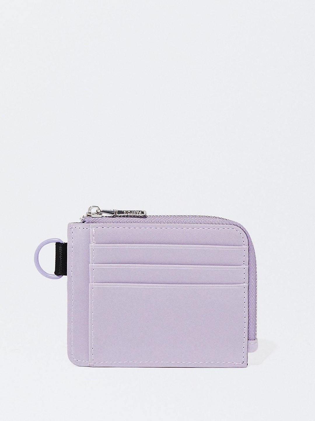 

PARFOIS Women Card Holder, Lavender