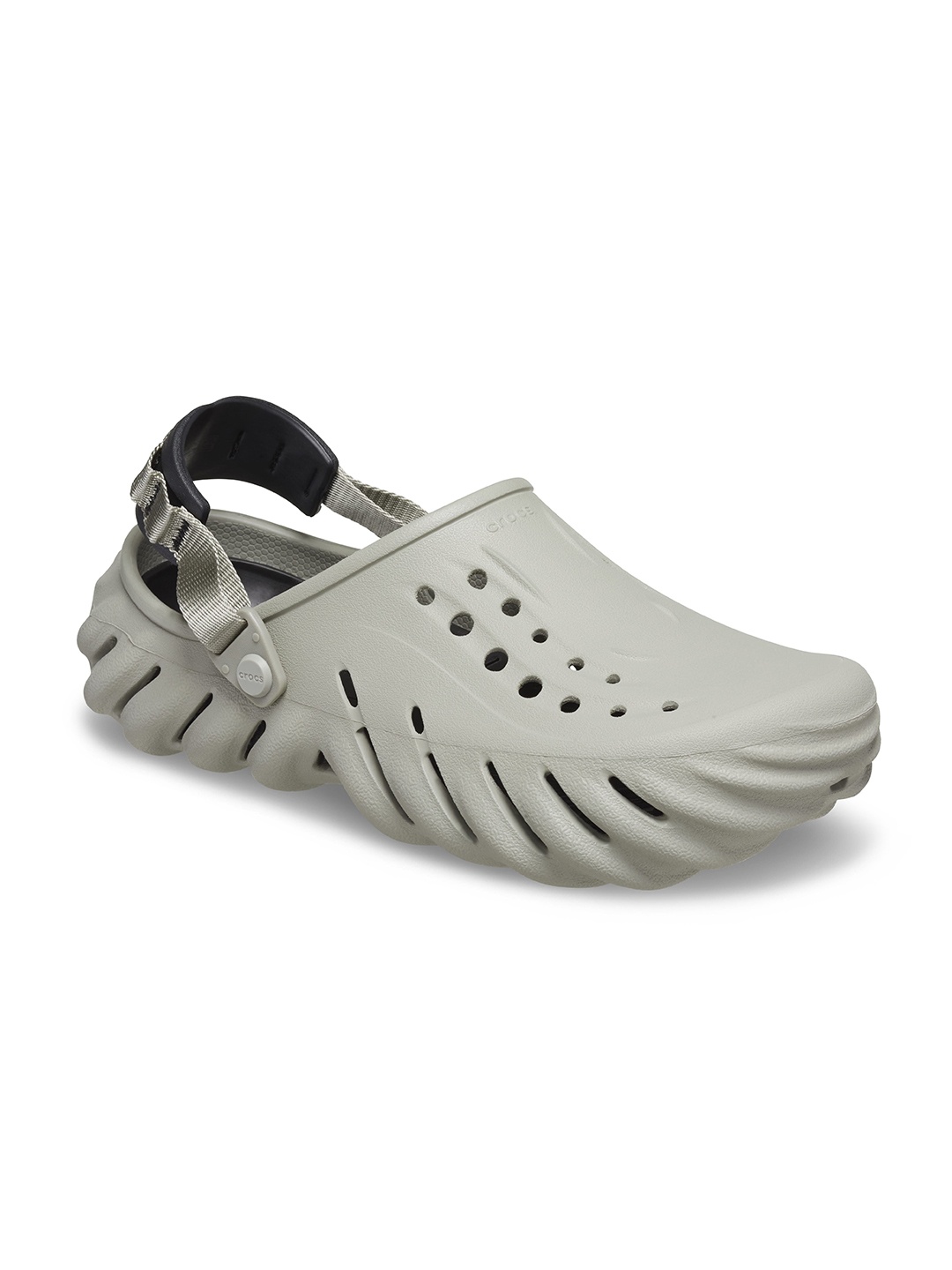 

Crocs Unisex Croslite Clogs, Grey