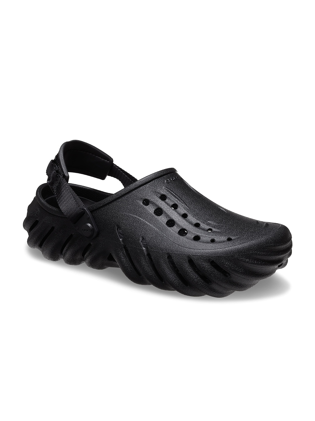 

Crocs Unisex Croslite Clogs, Black