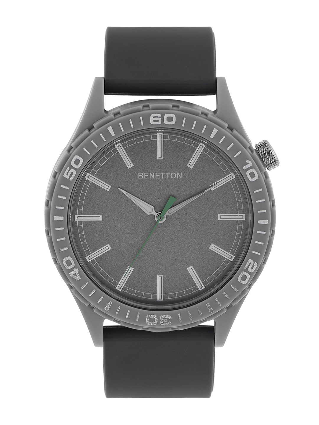

United Colors of Benetton Men Analogue Watch UWUCG1500, Grey