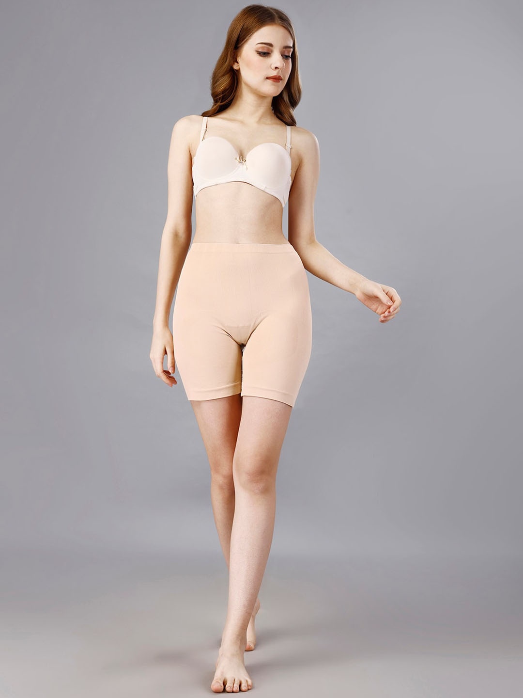 

Lilots Tummy and Thigh Shapewear, Cream