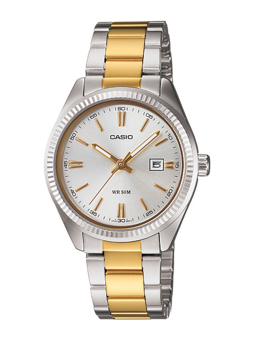 

Casio Enticer Women White Dial Analogue Watch LTP-1302SG-7AVDF-A478