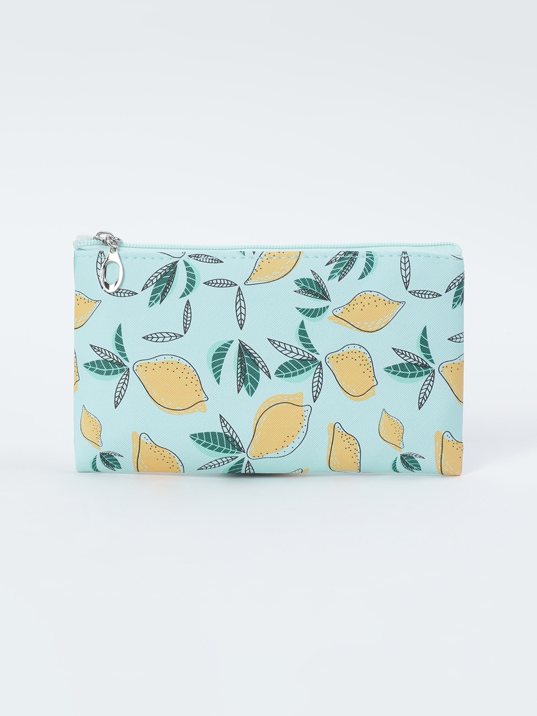 

max Rectangular Travel Pouch, Blue