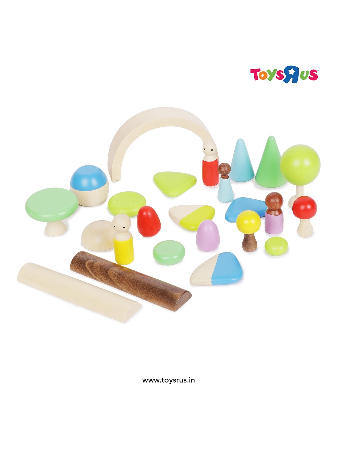 

Shumee Toys Infant Kids & Pre-School Toys, Brown