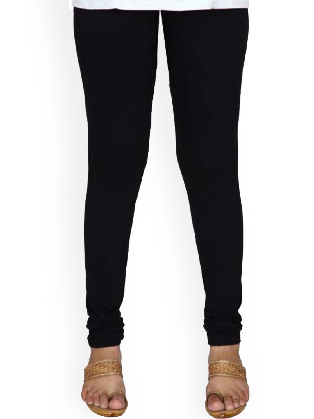 

FUBAR Churidar-Length Leggings, Black
