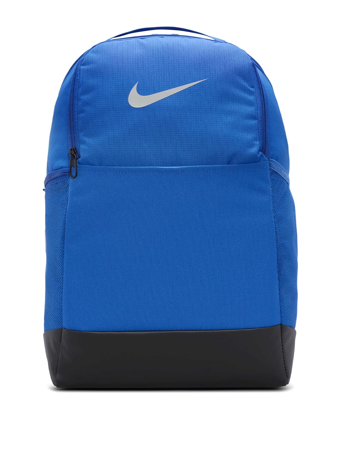 

Nike Brand Logo Printed Brasilia 9.5 Training Backpack, Blue