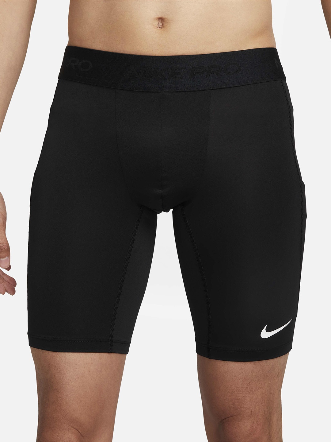 

Nike Men Pro Dri-FIT Fitness Shorts, Black