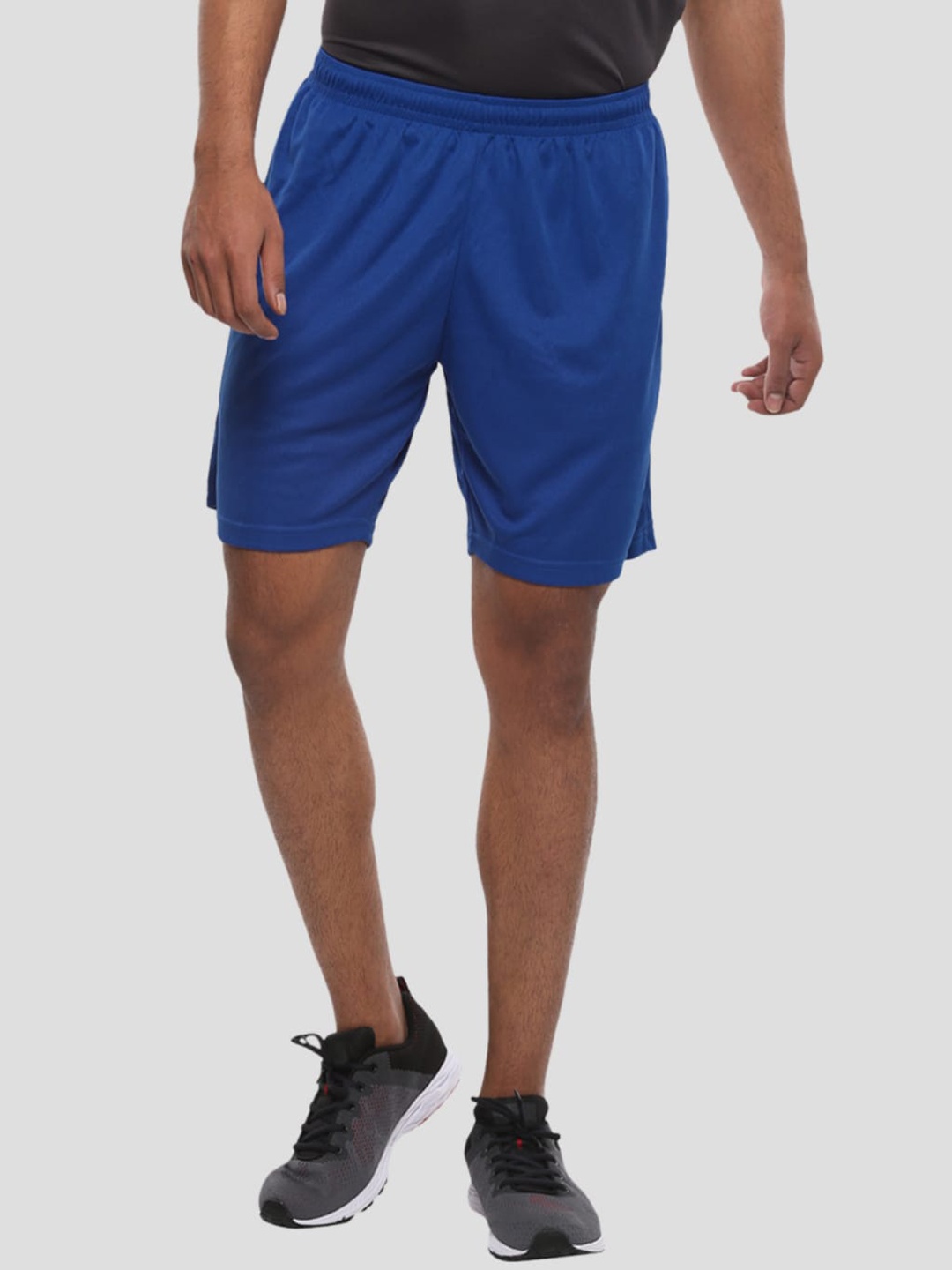 

NIVIA Men Regular Fit Soccer Shorts, Blue
