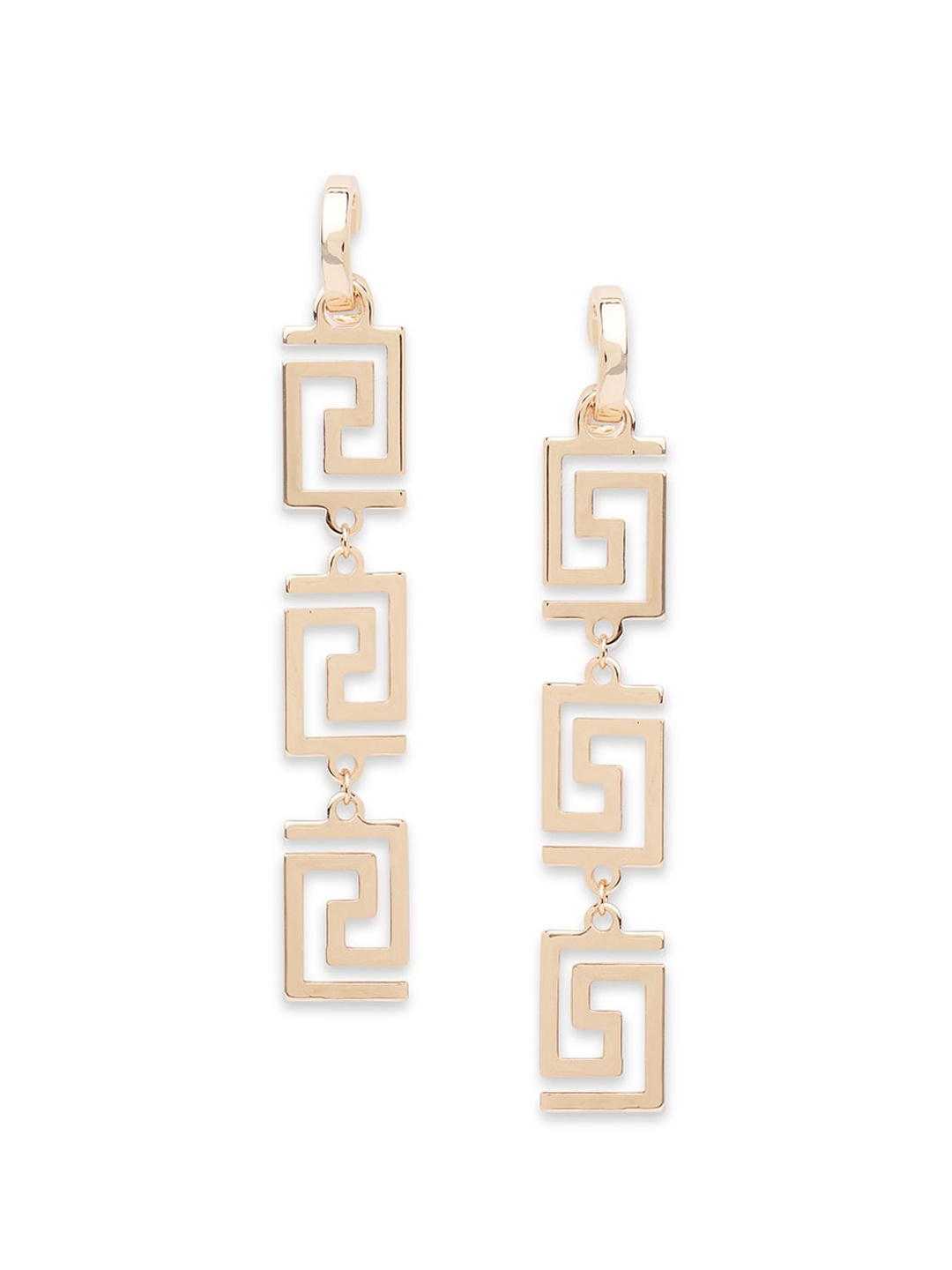 

ALDO Contemporary Drop Earrings, Gold