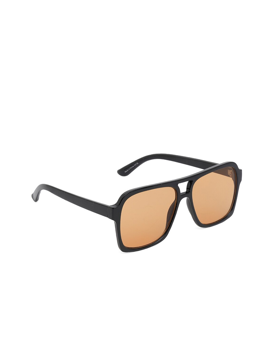 

ALDO Women Browline Sunglasses KEHAR840, Orange