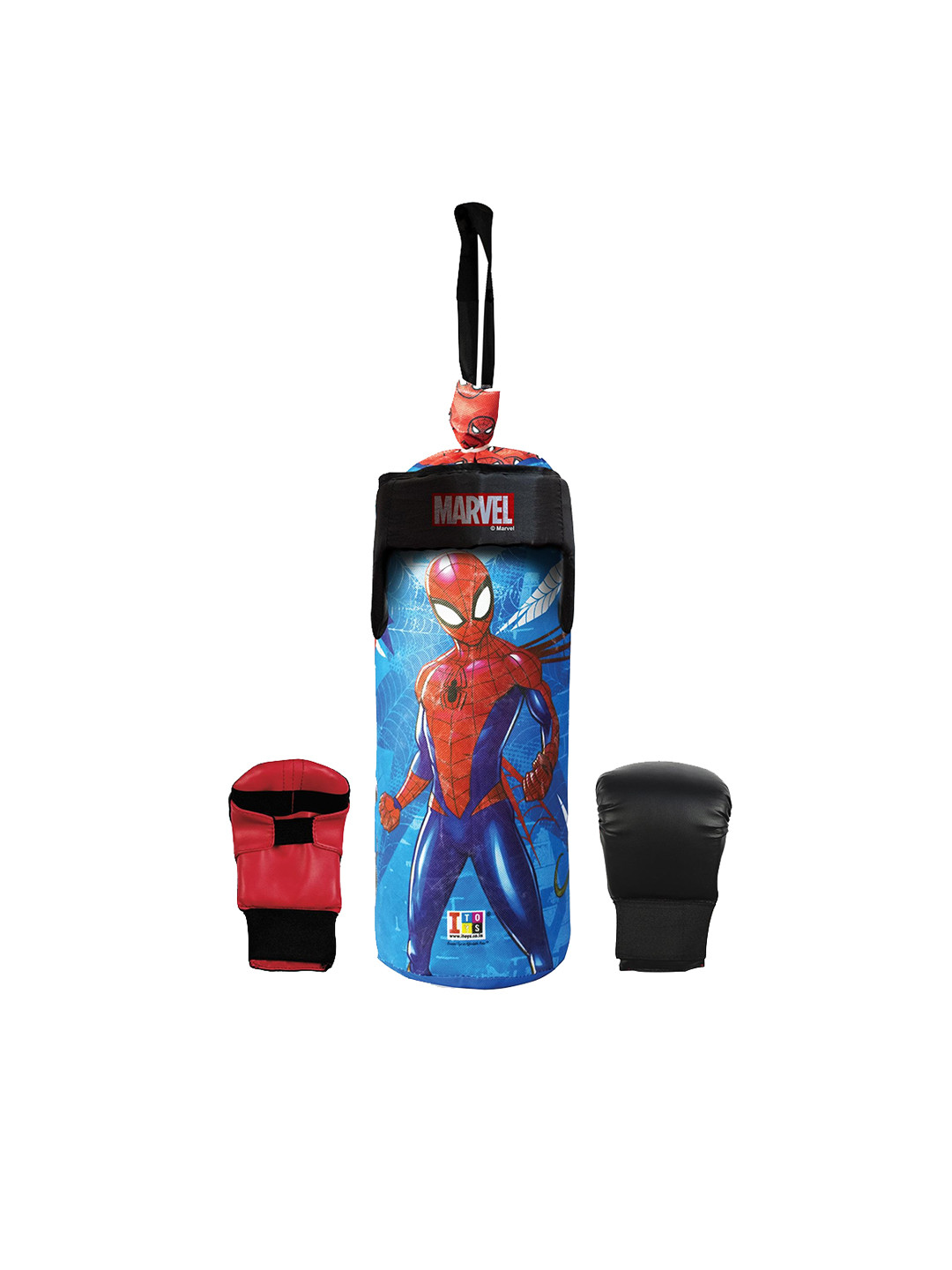 

Marvel Kids Marvel Spiderman Boxing Set, Black
