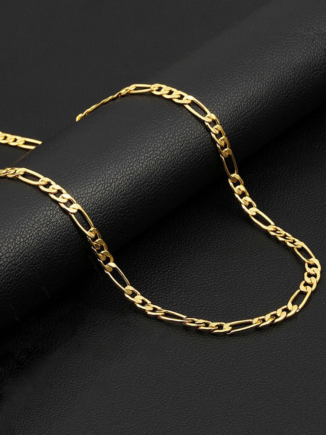 

WROGN Men Gold-Plated Chain