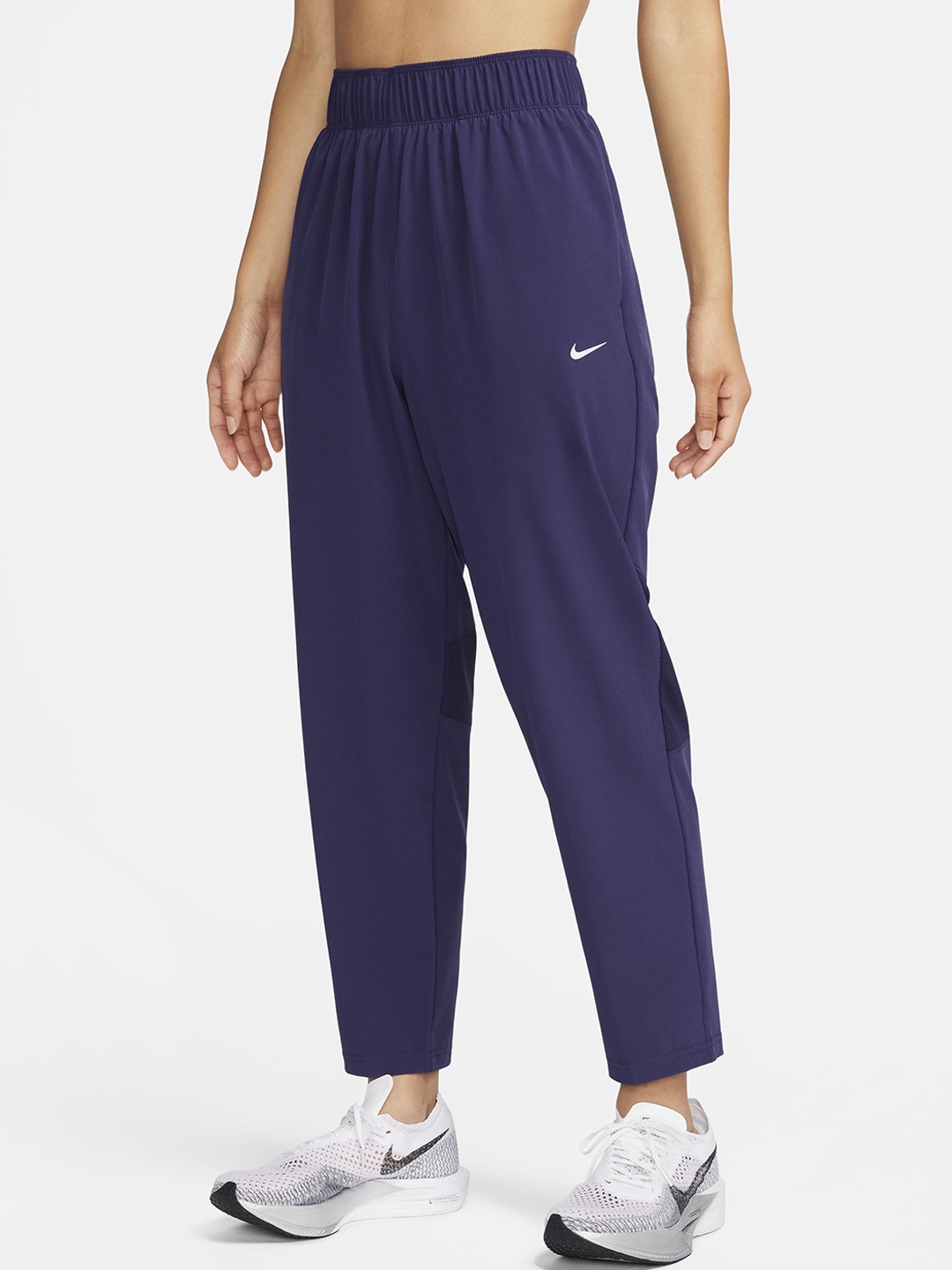 

Nike Women Dri-FIT Fast Trackpants, Purple