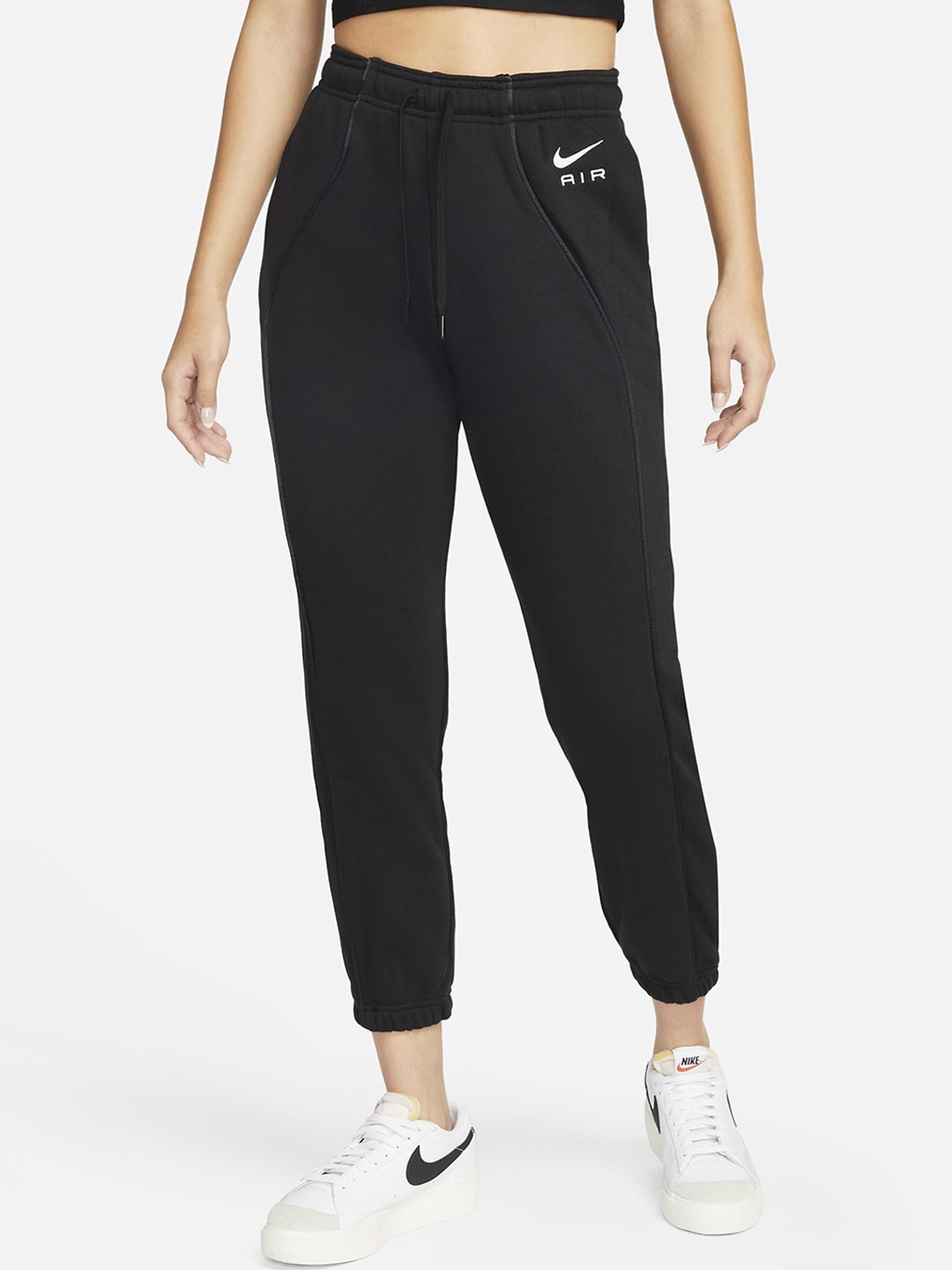 

Nike Women Black Air Joggers