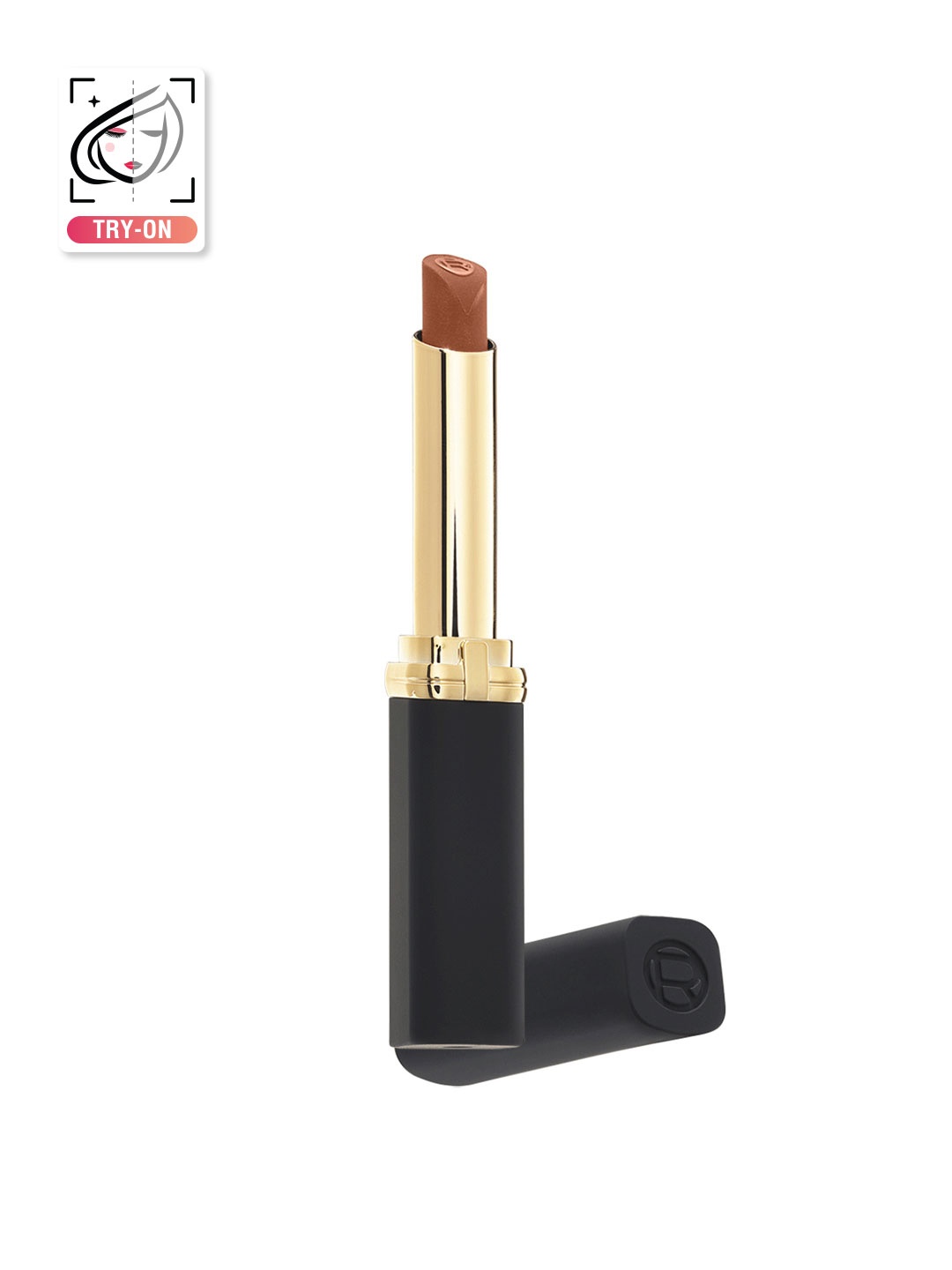 

LOreal Paris Color Riche Intense Volume Matte Slim Lipstick 2g - Sweet Papaya 614, Brown