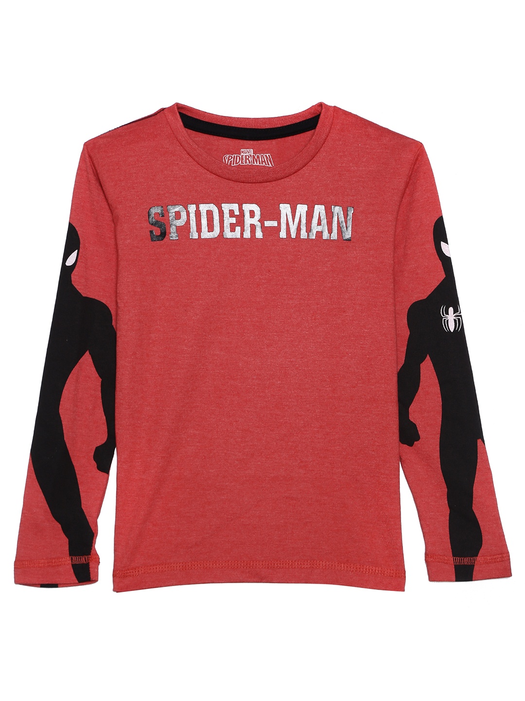 

Spiderman featured Red Tshirt for Boys