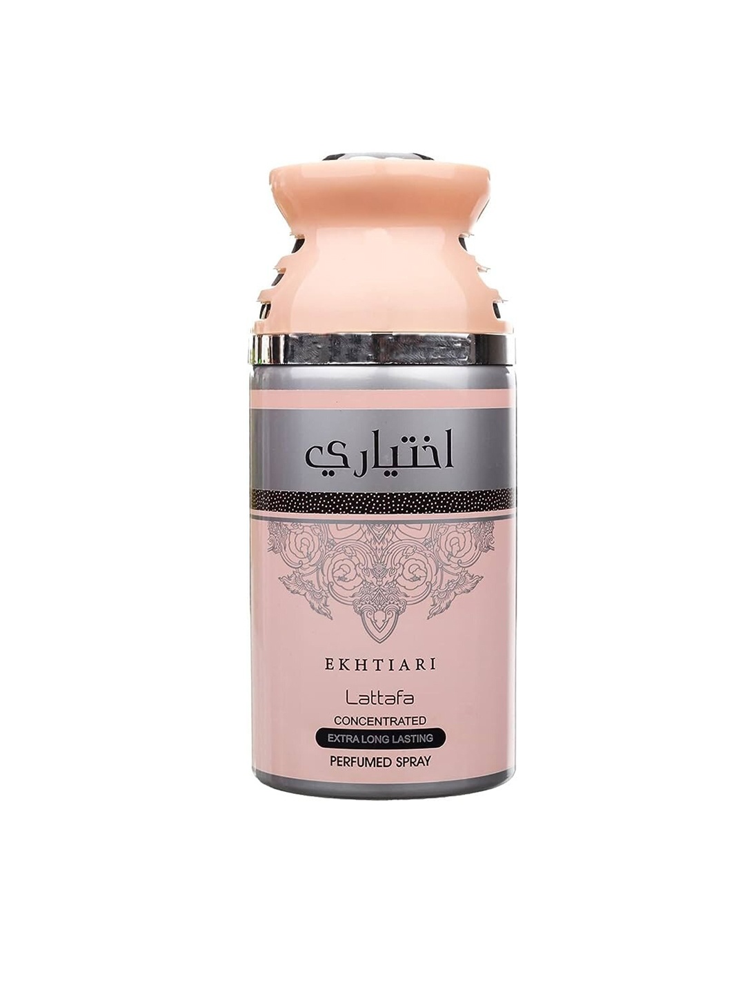 

Lattafa EKHTIARI Deodorant 250 ml, Transparent