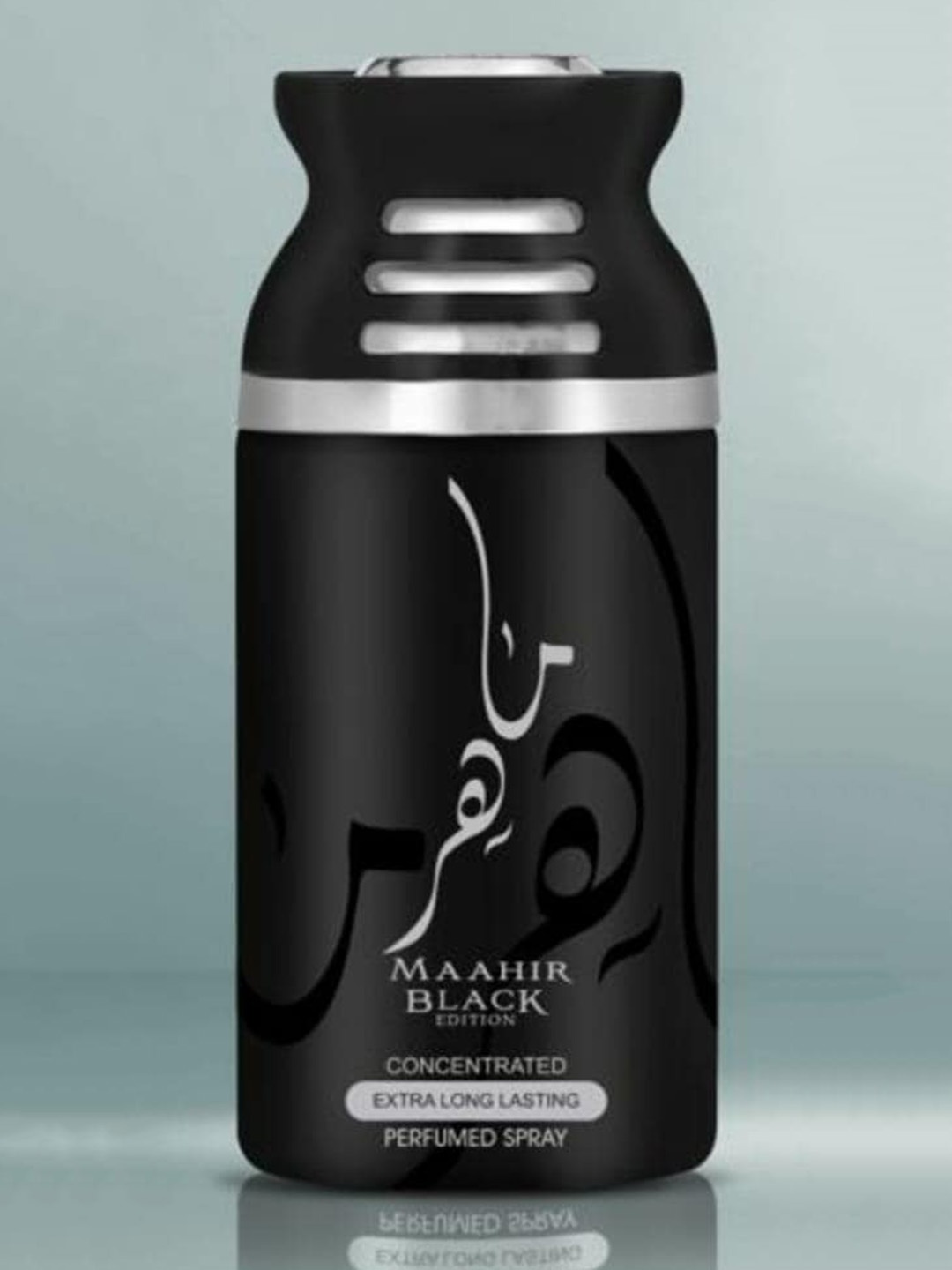 

Lattafa MAHIR BLACK Deodorant 250 ml, Transparent