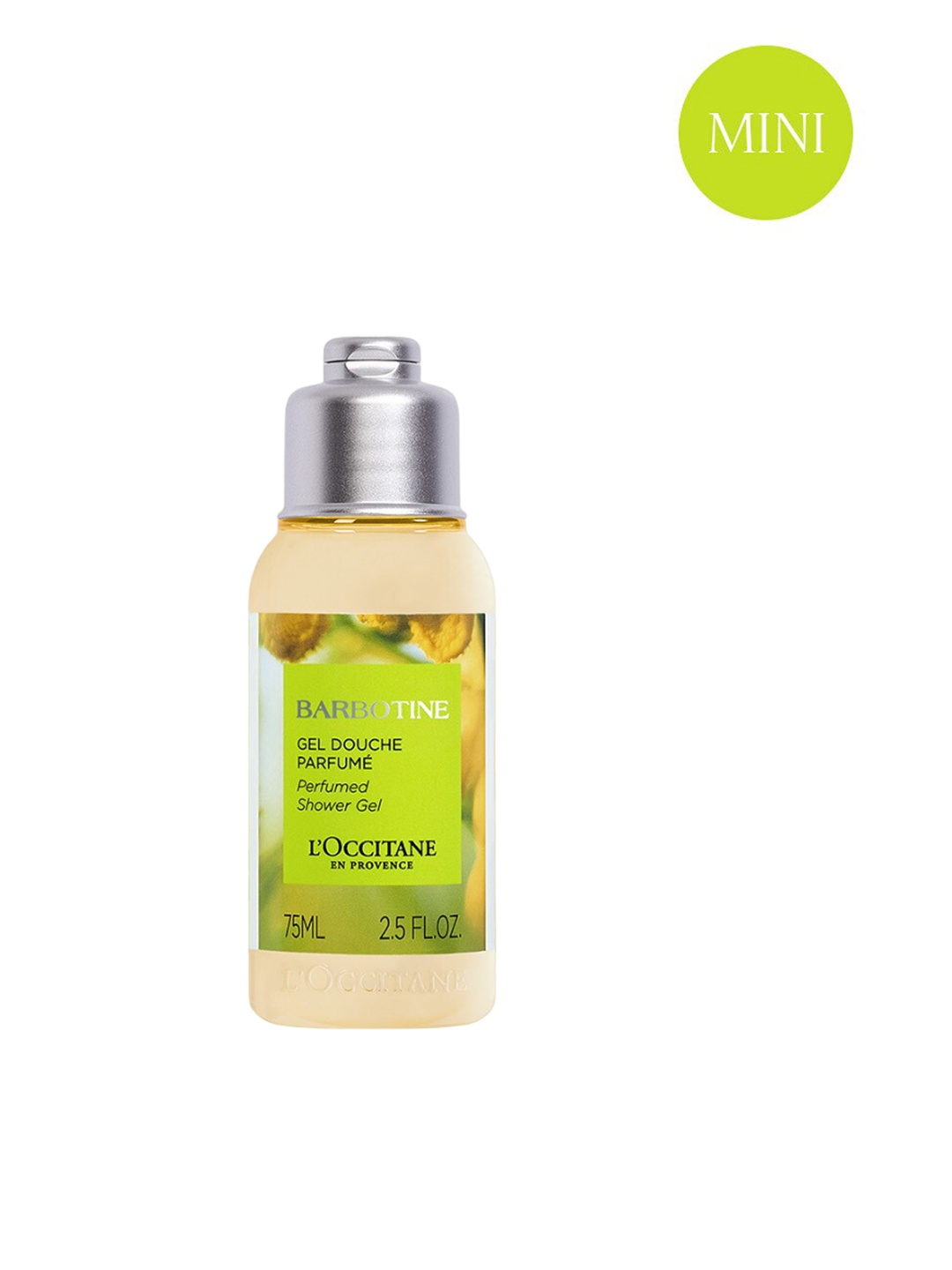 

LOccitane en Provence Barbotine Shower Gel - 75ml, Na
