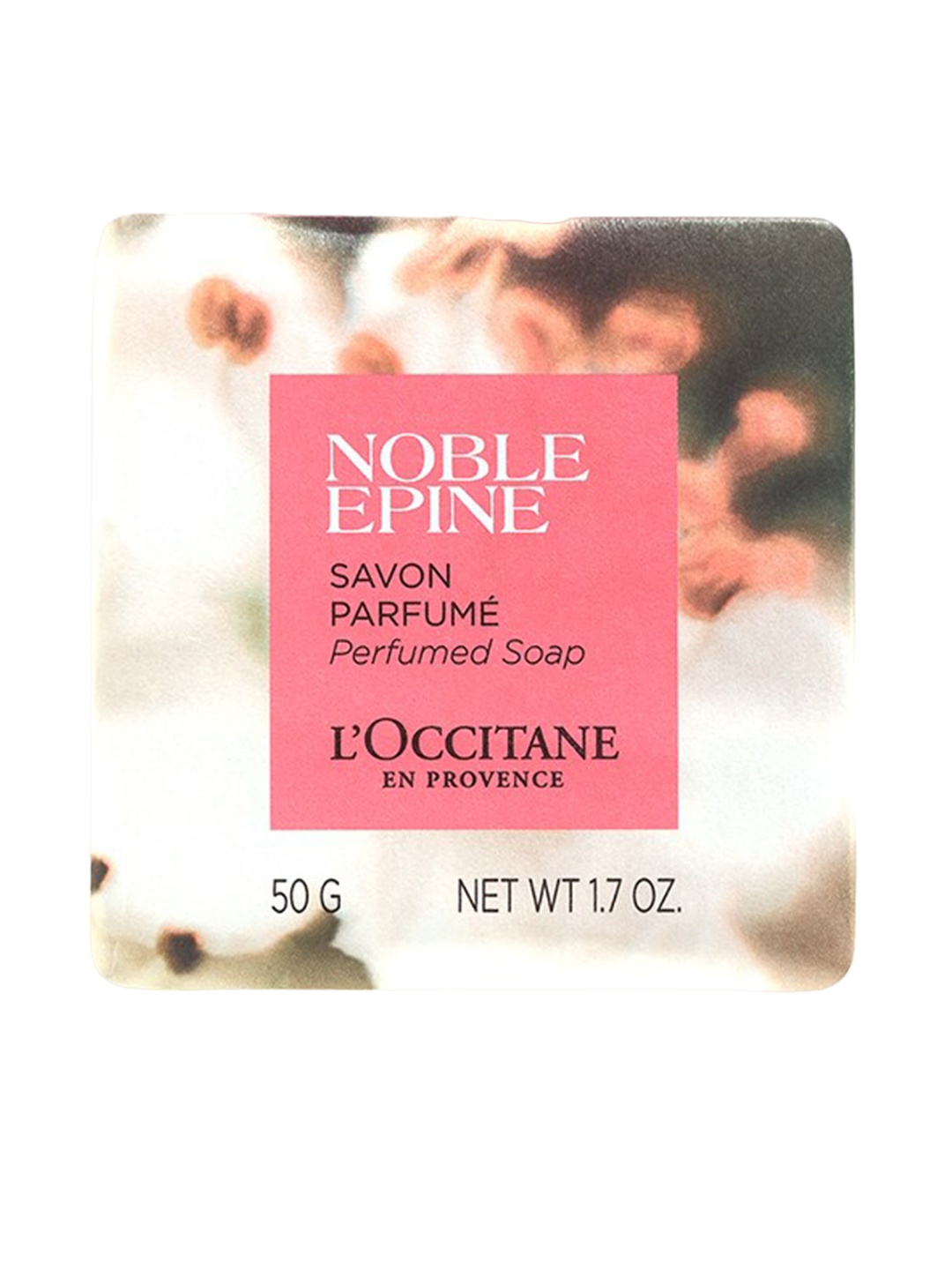 

LOccitane en Provence Noble Epine Soap - 50g, Na