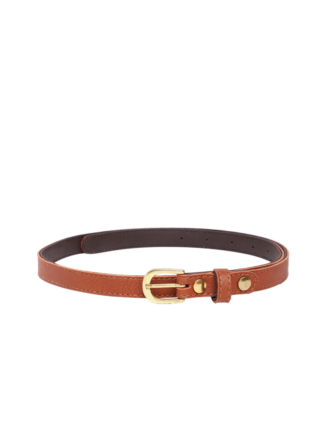 

Baggit Women Textured Belt, Tan