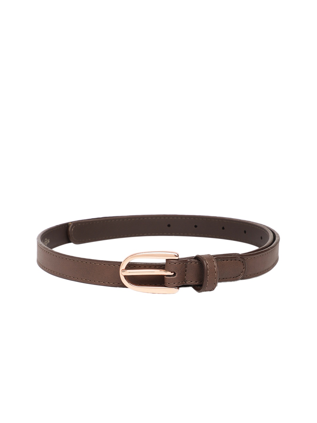 

Baggit Women Slim Belt, Brown