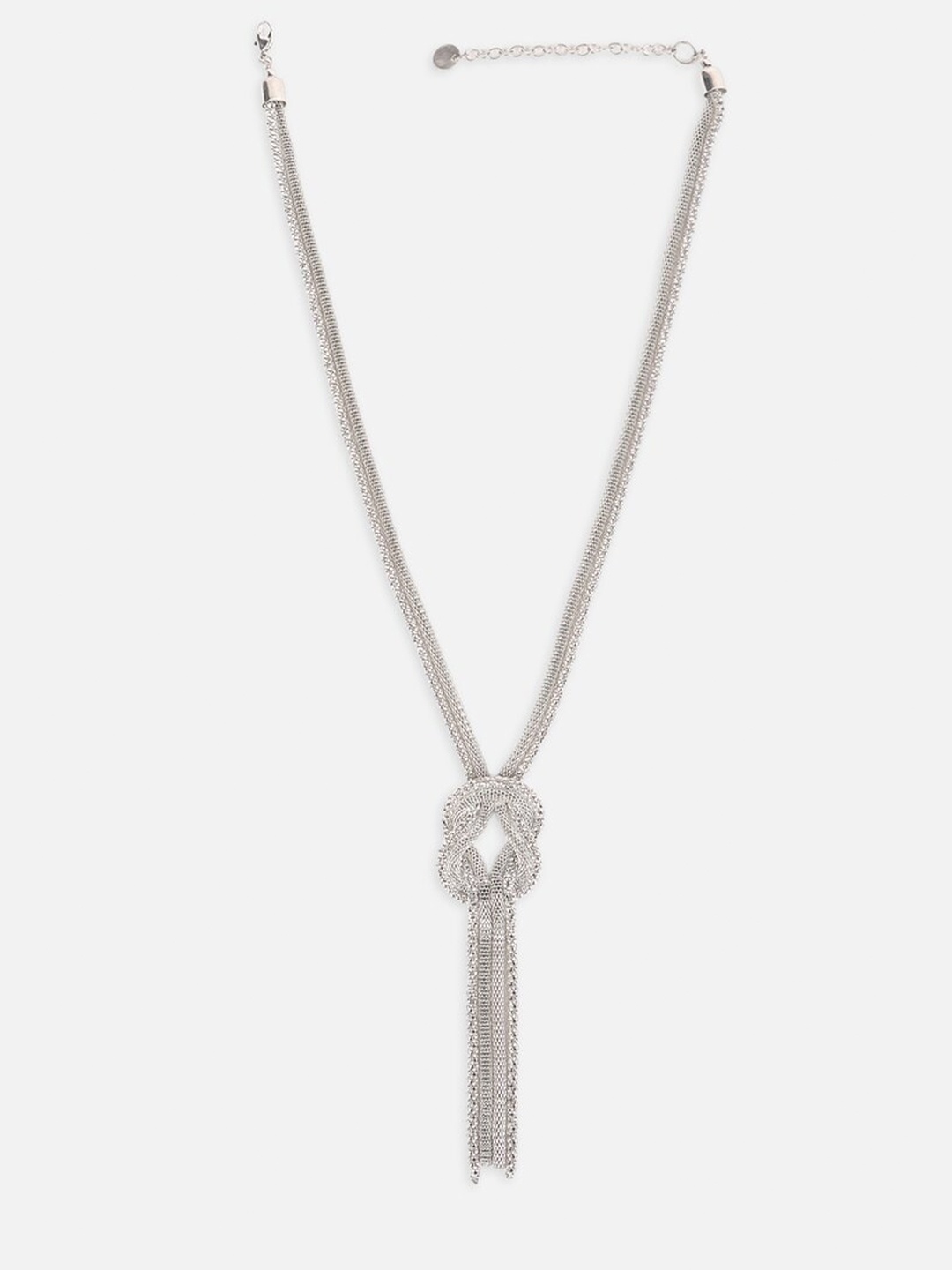 

FOREVER 21 Silver-Plated Necklace