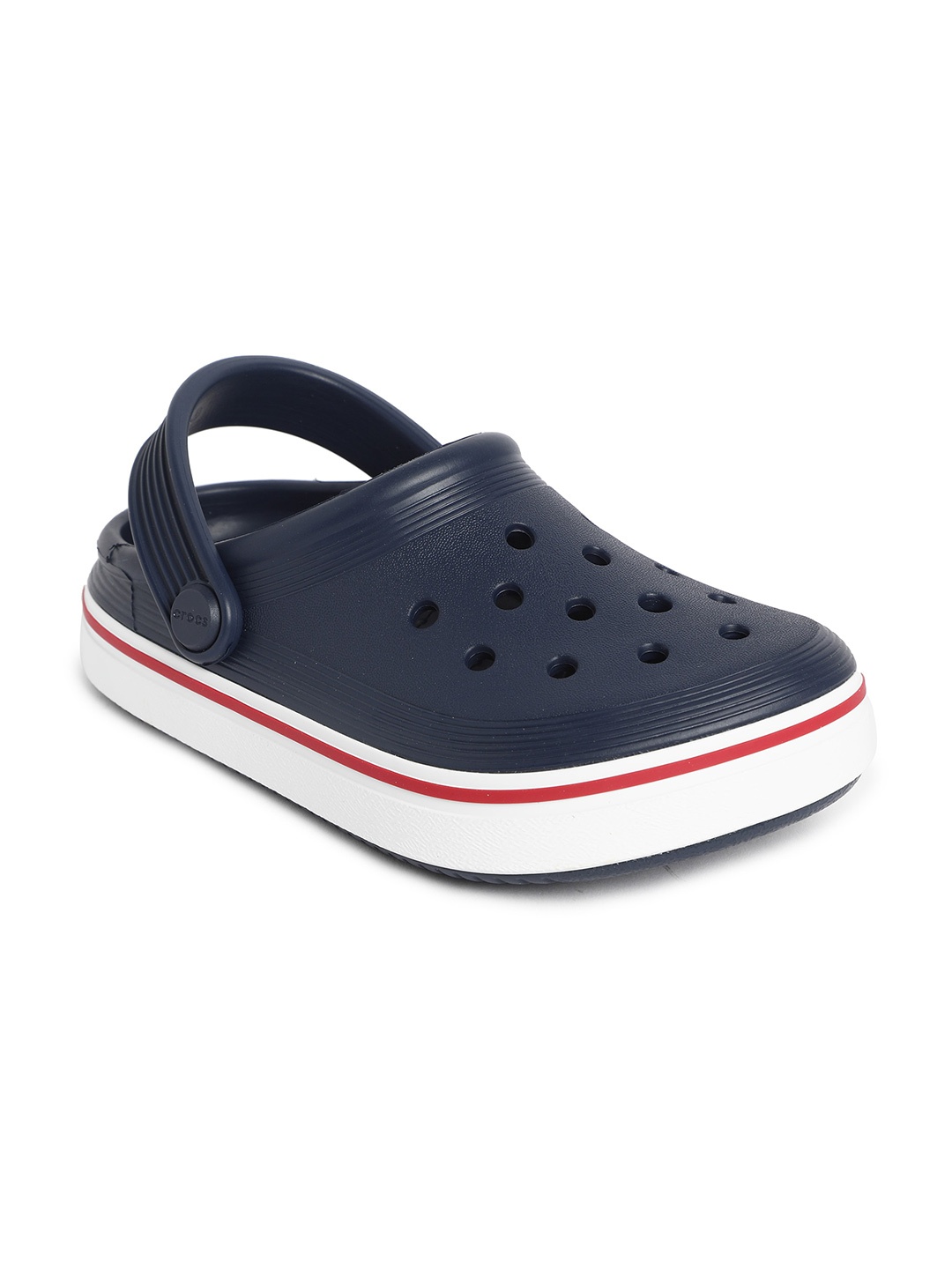 

Crocs Kids OFF COURT Croslite Clogs, Blue