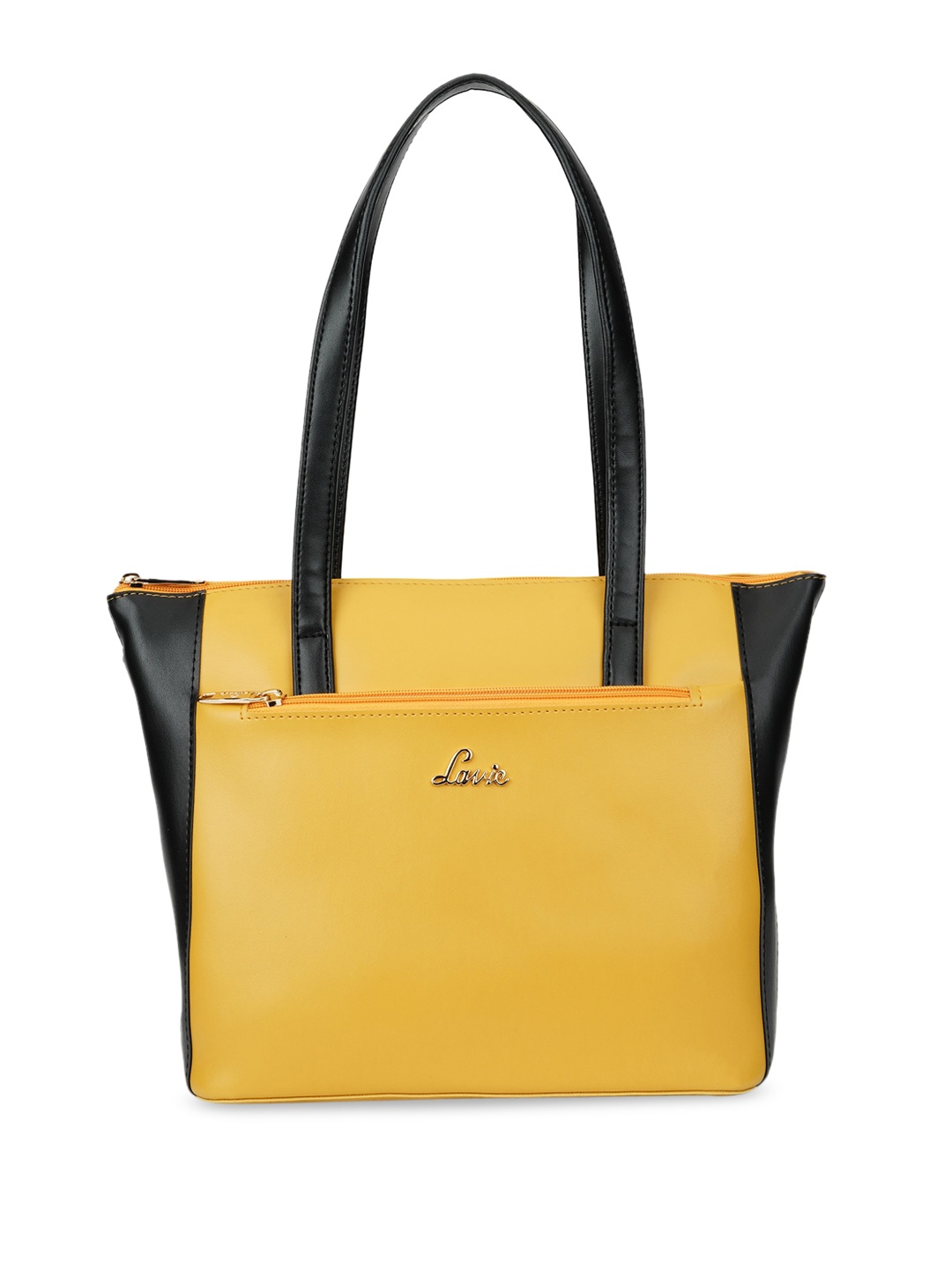 

Lavie Oversized Shopper Tote Bag, Yellow