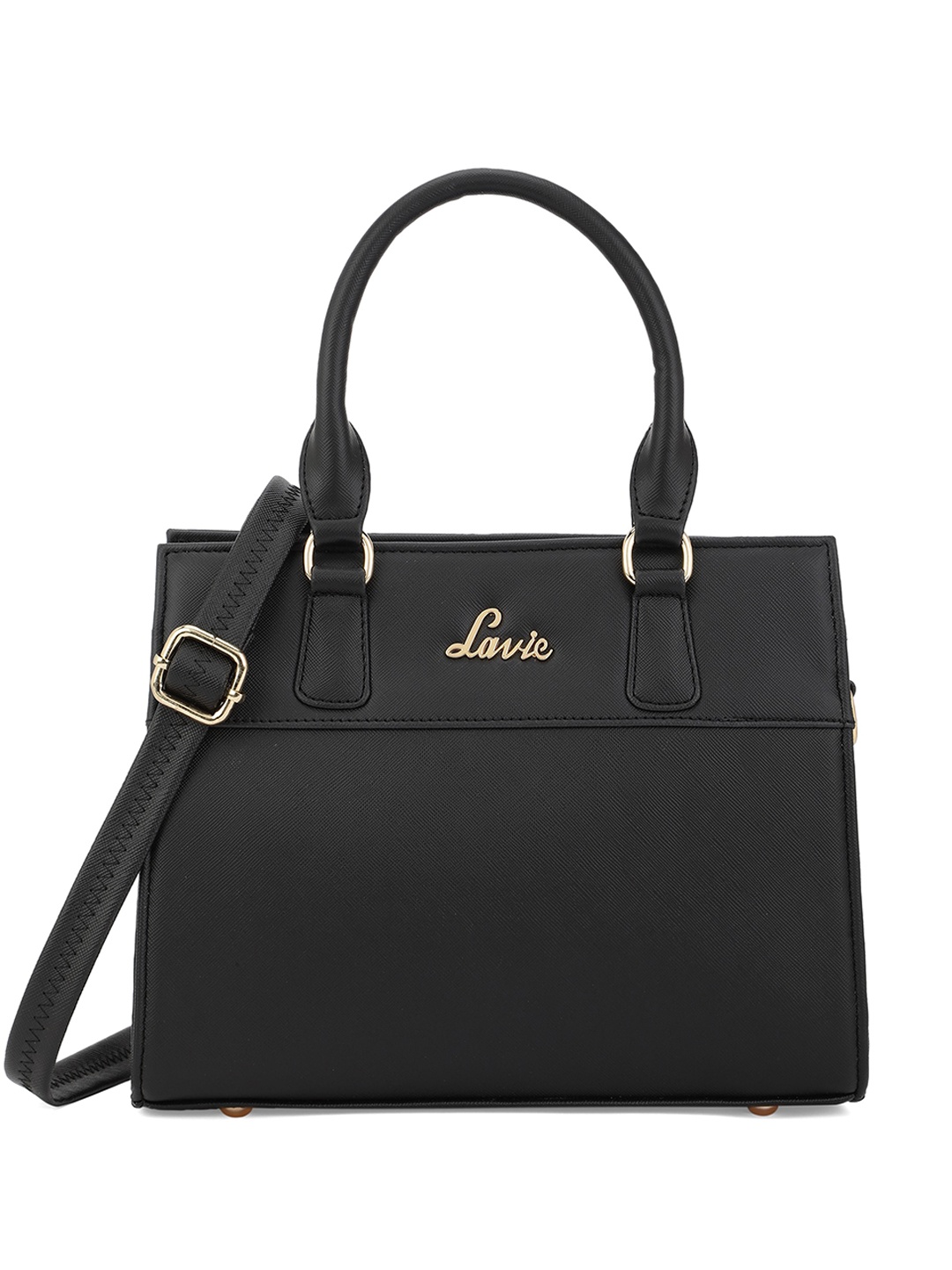 

Lavie Structured Handheld Bag, Black