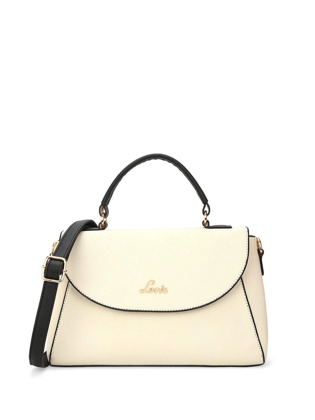 

Lavie Structured Satchel Bag, White