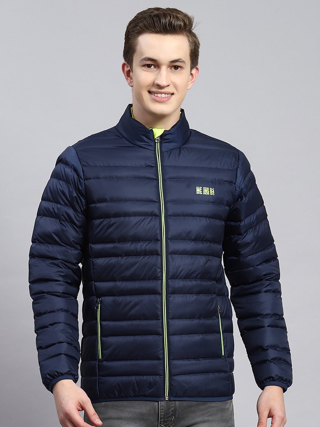 

Monte Carlo Lightweight Puffer Jacket, Blue
