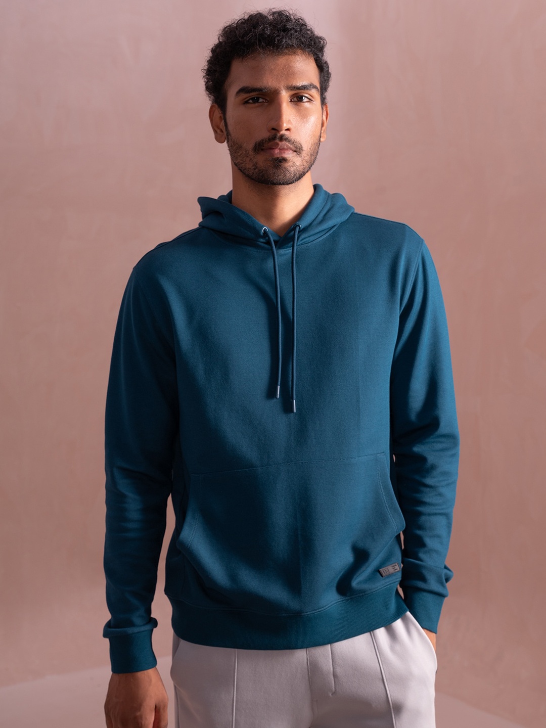 

DAMENSCH Statement Elemental Sweatshirts, Teal